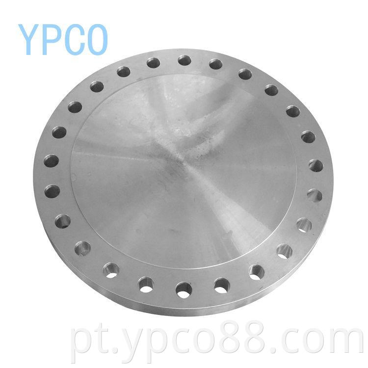 Blind Flange Stainless Steel